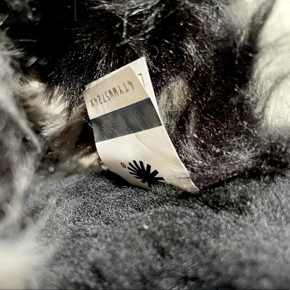 UGG Women’s Oh Yeah Spots Slide Slipper Sandals - Picture 7 of 7